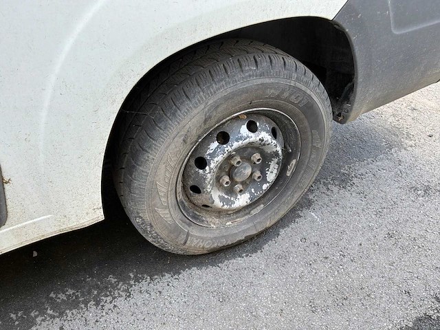 2017 citroën jumper - afbeelding 10 van  17