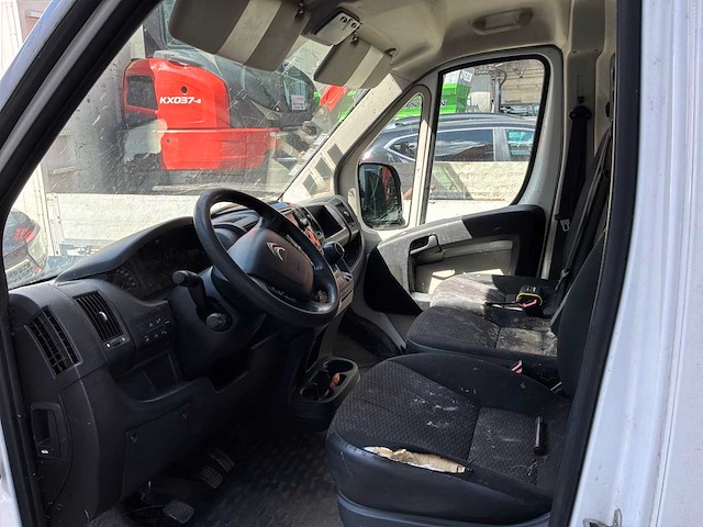 2017 citroën jumper - afbeelding 12 van  17