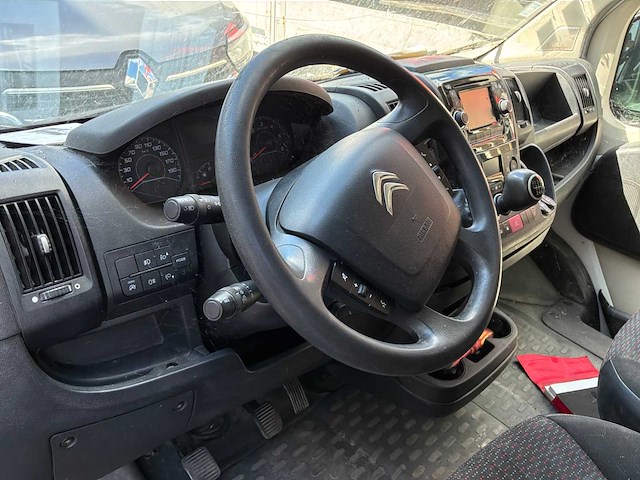 2017 citroën jumper - afbeelding 13 van  17