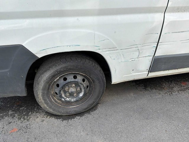 2017 citroën jumper - afbeelding 7 van  17