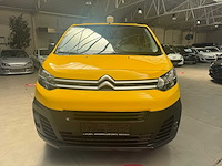 2017 citroën jumpy - automaat - dubbele cabine - airco - afbeelding 5 van  21