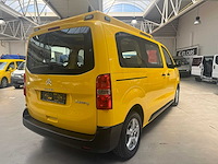 2017 citroën jumpy - automaat - dubbele cabine - airco - afbeelding 20 van  21