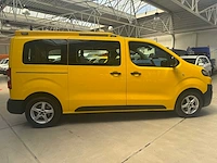 2017 citroën jumpy - automaat - dubbele cabine - airco - afbeelding 2 van  21