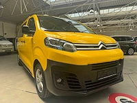 2017 citroën jumpy - automaat - dubbele cabine - airco - afbeelding 3 van  21