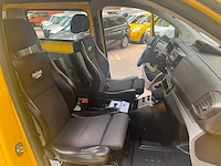 2017 citroën jumpy - automaat - dubbele cabine - airco - afbeelding 13 van  21
