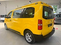 2017 citroën jumpy - automaat - dubbele cabine - airco - afbeelding 15 van  21