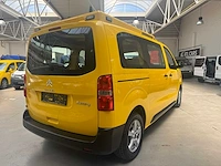 2017 citroën jumpy - automaat - dubbele cabine - airco - afbeelding 20 van  21