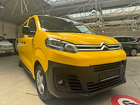 2017 citroën jumpy - automaat - dubbele cabine - airco - afbeelding 3 van  21