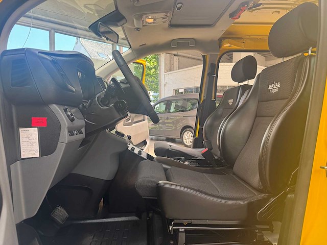 2017 citroën jumpy - automaat - dubbele cabine - airco - afbeelding 7 van  21