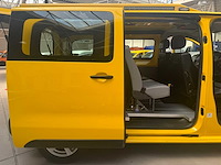 2017 citroën jumpy - automaat - dubbele cabine - airco - afbeelding 9 van  21