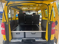 2017 citroën jumpy - automaat - dubbele cabine - airco - afbeelding 15 van  21