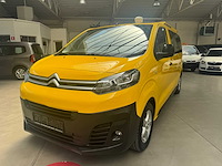 2017 citroën jumpy - automaat - dubbele cabine - airco - afbeelding 1 van  9
