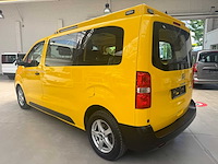 2017 citroën jumpy - automaat - dubbele cabine - airco - afbeelding 5 van  9