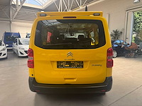2017 citroën jumpy - automaat - dubbele cabine - airco - afbeelding 7 van  9