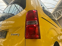 2017 citroën jumpy - automaat - dubbele cabine - airco - afbeelding 8 van  9