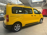 2017 citroën jumpy - automaat - dubbele cabine - airco - afbeelding 9 van  9