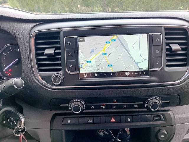 2017 citroën jumpy 1.6 bluehdi 70 kw – bhvb-b2a01a auto - afbeelding 10 van  17