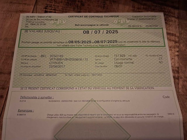 2017 citroën jumpy 1.6 bluehdi 70 kw – bhvb-b2a01a auto - afbeelding 17 van  17