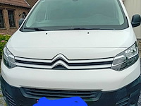 2017 citroën jumpy 1.6 bluehdi 70 kw – bhvb-b2a01a auto - afbeelding 1 van  17