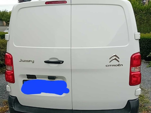 2017 citroën jumpy 1.6 bluehdi 70 kw – bhvb-b2a01a auto - afbeelding 3 van  17