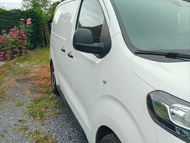 2017 citroën jumpy 1.6 bluehdi 70 kw – bhvb-b2a01a auto - afbeelding 4 van  17