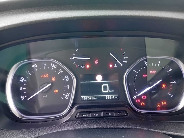 2017 citroën jumpy 1.6 bluehdi 70 kw – bhvb-b2a01a auto - afbeelding 7 van  17