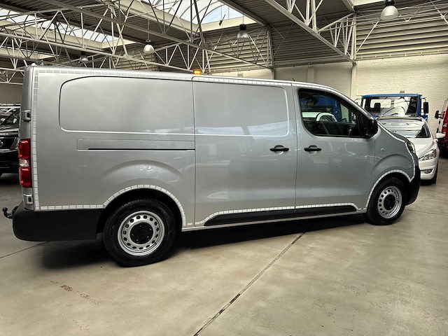 2017 citroën jumpy only 66.000km - afbeelding 3 van  33