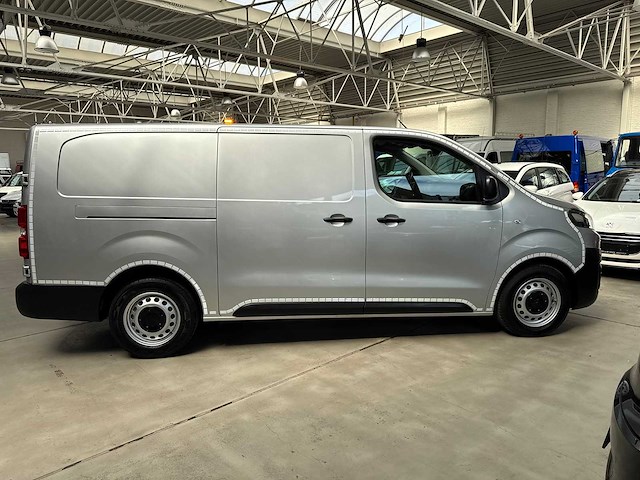 2017 citroën jumpy only 66.000km - afbeelding 4 van  33
