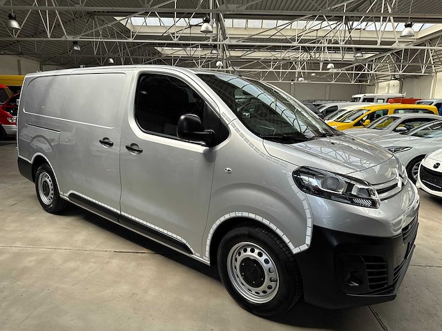 2017 citroën jumpy only 66.000km - afbeelding 6 van  33