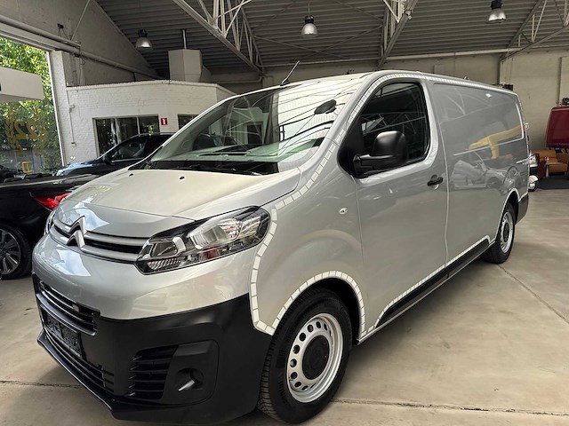 2017 citroën jumpy only 66.000km - afbeelding 1 van  33