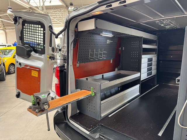 2017 citroën jumpy only 66.000km - afbeelding 22 van  33