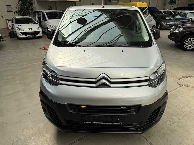 2017 citroën jumpy only 66.000km - afbeelding 9 van  33