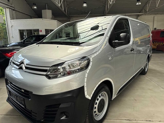 2017 citroën jumpy only 66.000km - afbeelding 11 van  33