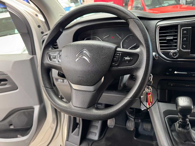 2017 citroën jumpy only 66.000km - afbeelding 15 van  33