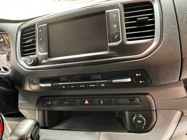 2017 citroën jumpy only 66.000km - afbeelding 16 van  33