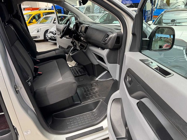 2017 citroën jumpy only 66.000km - afbeelding 18 van  33