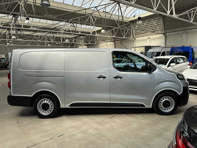 2017 citroën jumpy only 66.000km - afbeelding 12 van  33