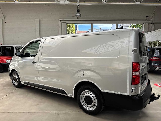 2017 citroën jumpy only 66.000km - afbeelding 23 van  33