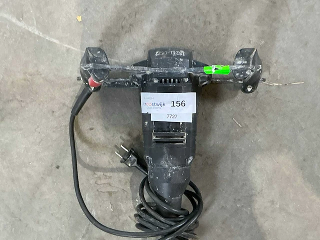 2017 collomix xo2 mortelmixer - afbeelding 3 van  5