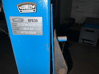 2017 cowley hpb38 buigmachine