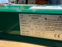 2017 crown gpc 3020 orderpicker - afbeelding 2 van  10