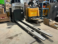 2017 crown gpc 3020 orderpicker - afbeelding 4 van  10