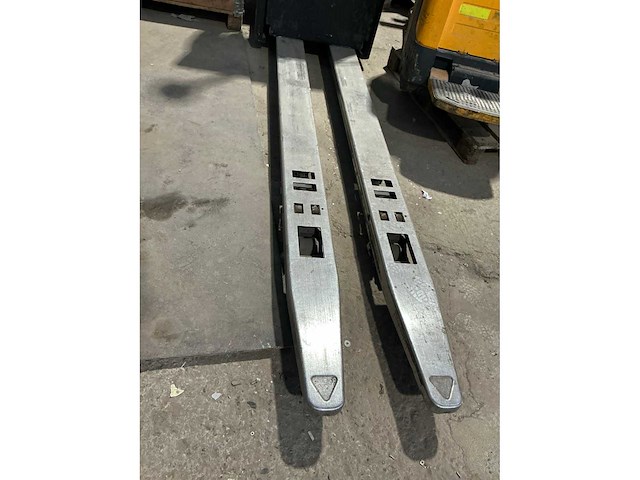 2017 crown gpc 3020 orderpicker - afbeelding 5 van  10