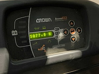 2017 crown gpc 3020 orderpicker - afbeelding 8 van  10