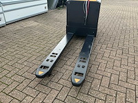 2017 crown wt 3060 elektrische palletwagen - afbeelding 7 van  10