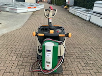 2017 crown wt 3060 elektrische palletwagen - afbeelding 6 van  11