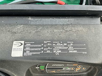 2017 crown wt 3060 elektrische palletwagen - afbeelding 8 van  9