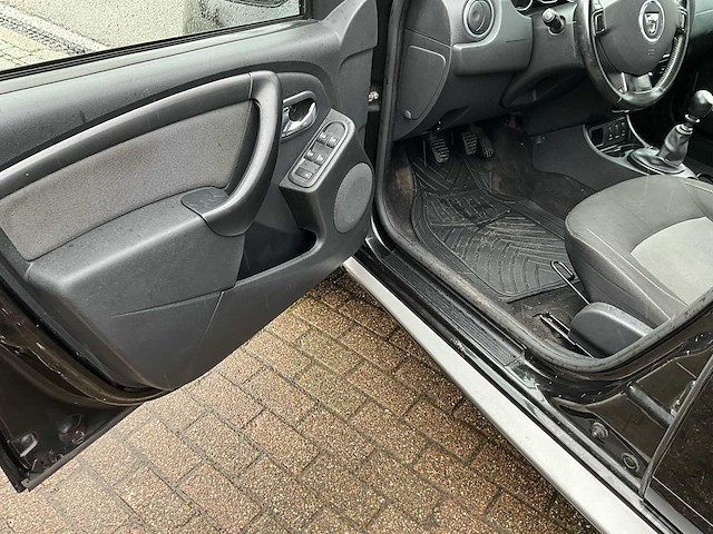 2017 dacia duster suv/break 1.5 dci 80kw - airco - navigatie - afbeelding 6 van  53
