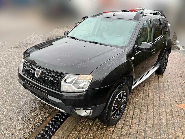 2017 dacia duster suv/break 1.5 dci 80kw - airco - navigatie - afbeelding 1 van  53