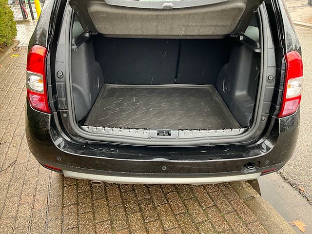 2017 dacia duster suv/break 1.5 dci 80kw - airco - navigatie - afbeelding 22 van  53